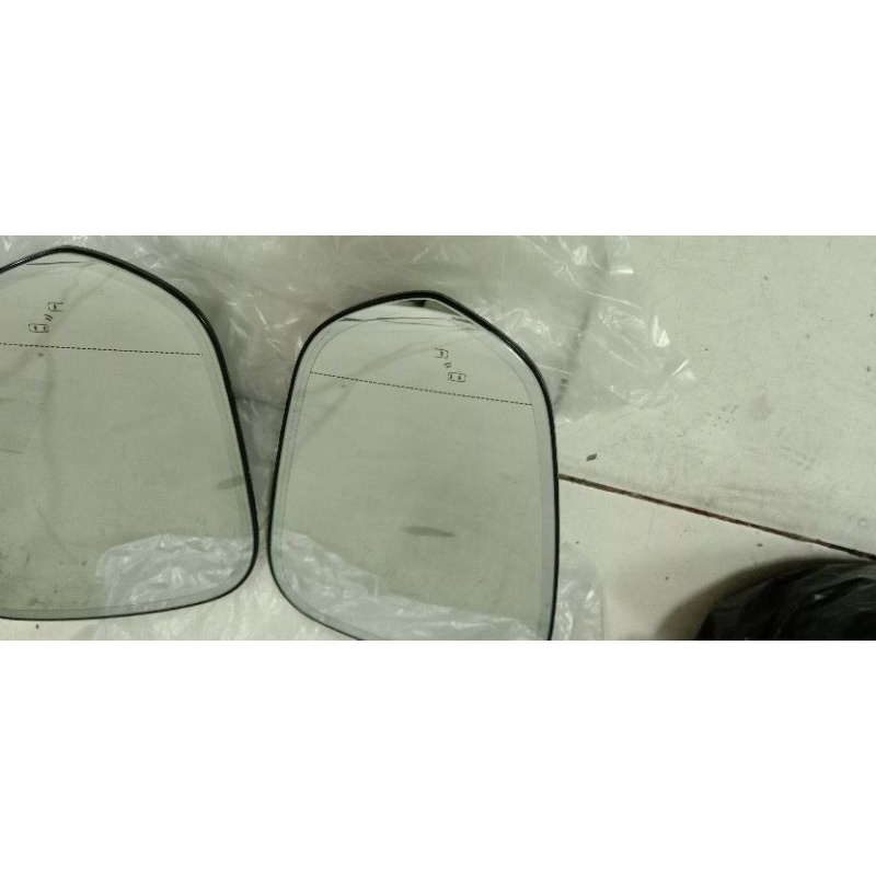 kaca cermin spion lexus RX250 RX270 RX300 RX350