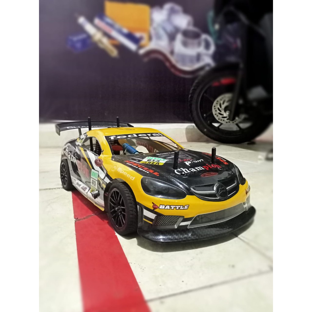 RC Engine Smartech 1 10,