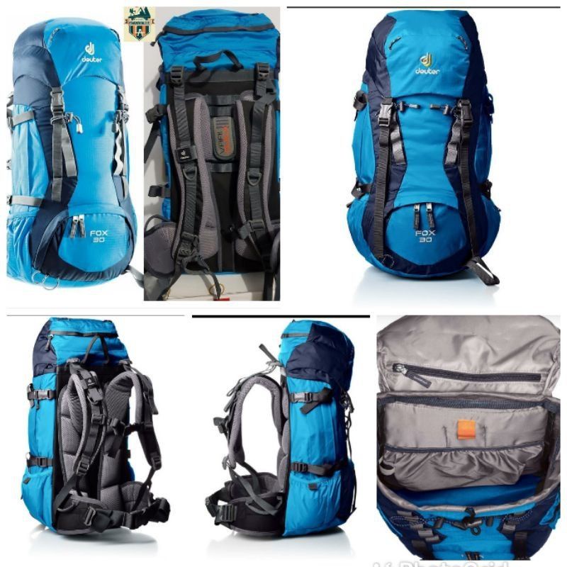 Deuter fox 30 second