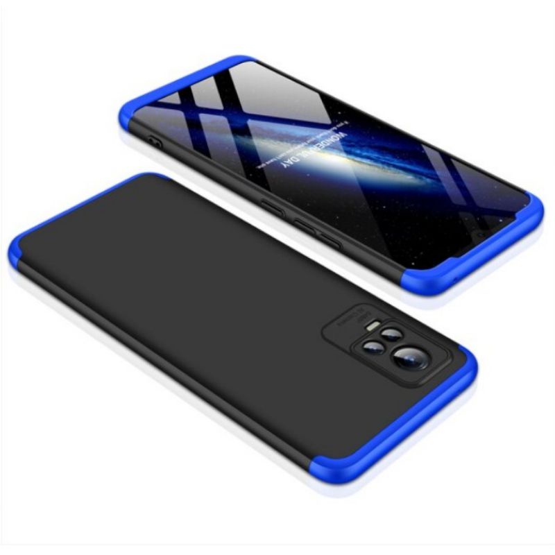 Hard Case Vivo V21 4G / V21 5G Armor Full 360 Cover GKK Casing