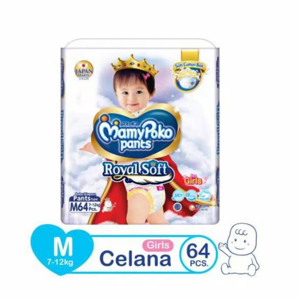 Mamypoko M64 Royal Soft Celana