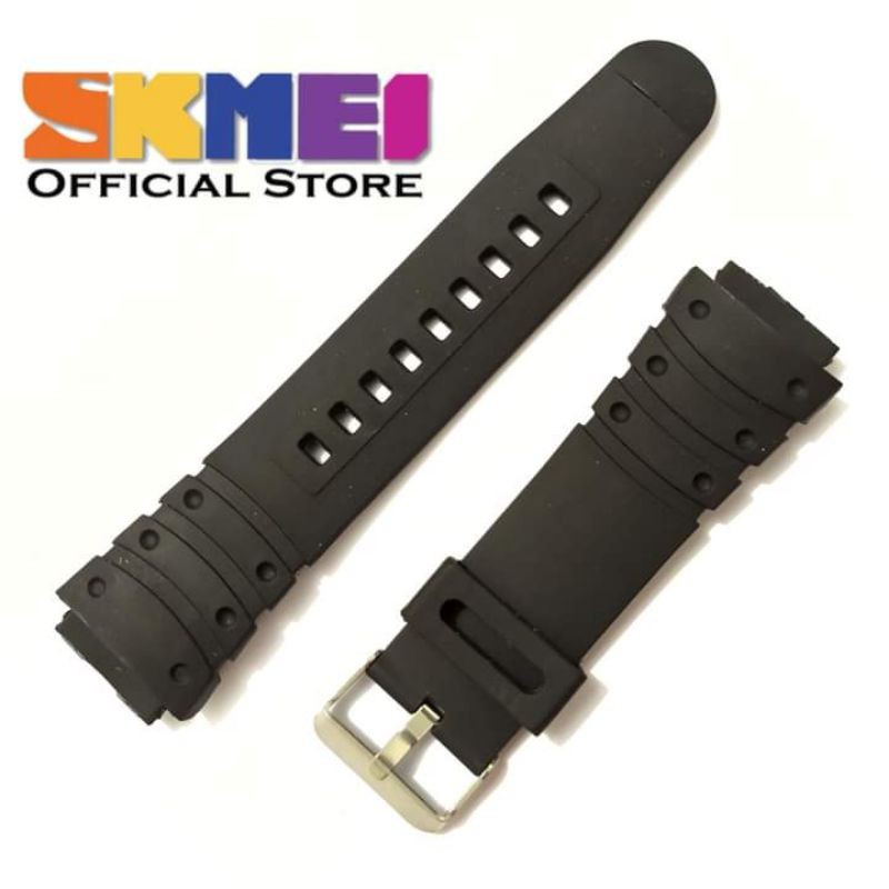 Strap Tali Jam Tangan Skmei 1068 Skmei DG 1068 Skmei Sport Dg1068