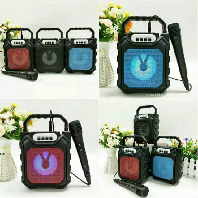 Speaker karaoke sx 2002