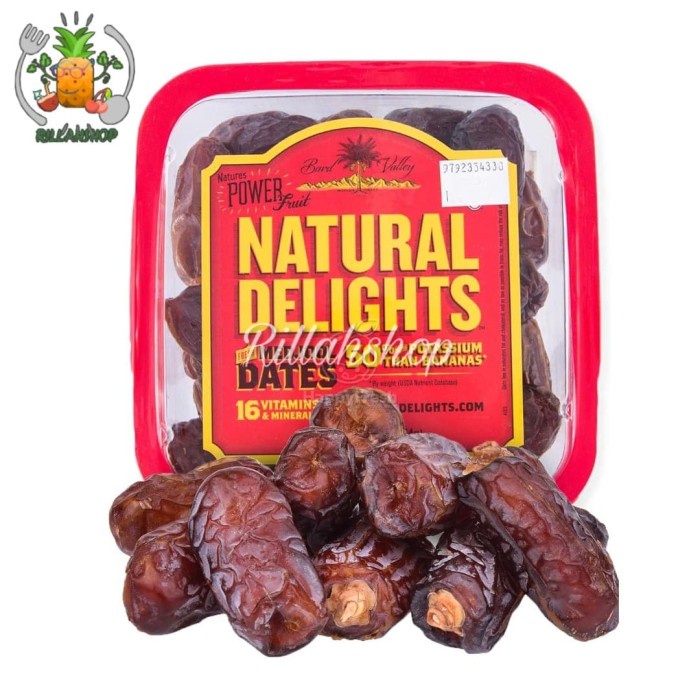 

Kurma Medjool Usa Super Natural Delights 454