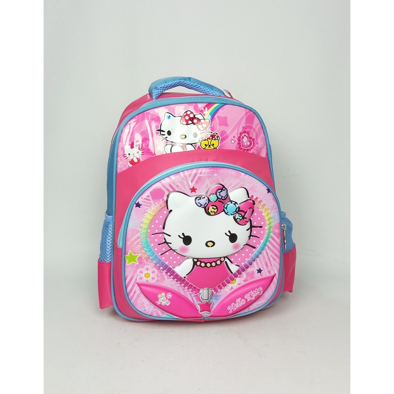 Tas Anak Sekolah Alto Embos  Tas Anak Cewek Gambar Unicorn Hello Kitty Lol Terbaru Tas Anak Murah