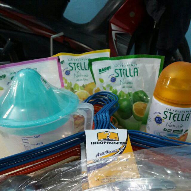 Gantungan Baju / Hanger Baju Besi Warna Isi 10