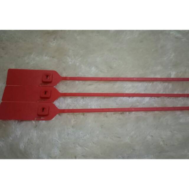 Nes 03 / segel plastik/ segel kontainer