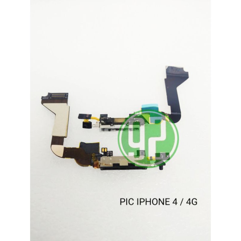 FLEXI CONNECTOR CHARGER / PAPAN BOARD / PIC IPHON 4 / 4G