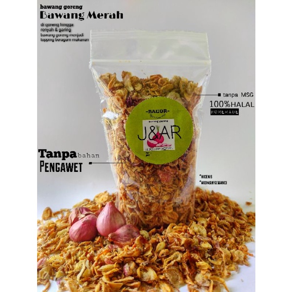 

bawang merah goreng jenar