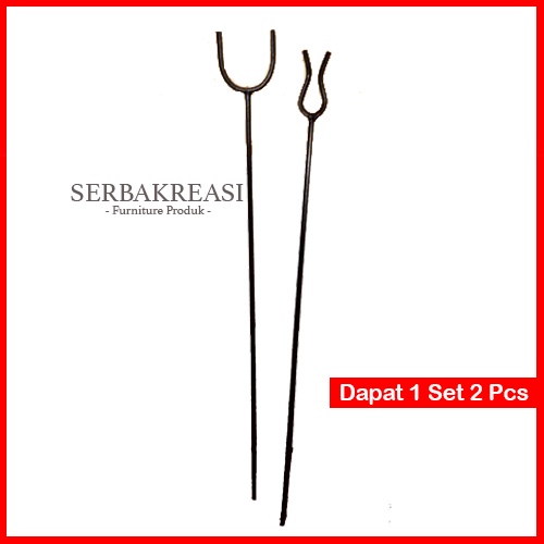 CAGAK JORAN PANCING / STEGER JORAN PANCING