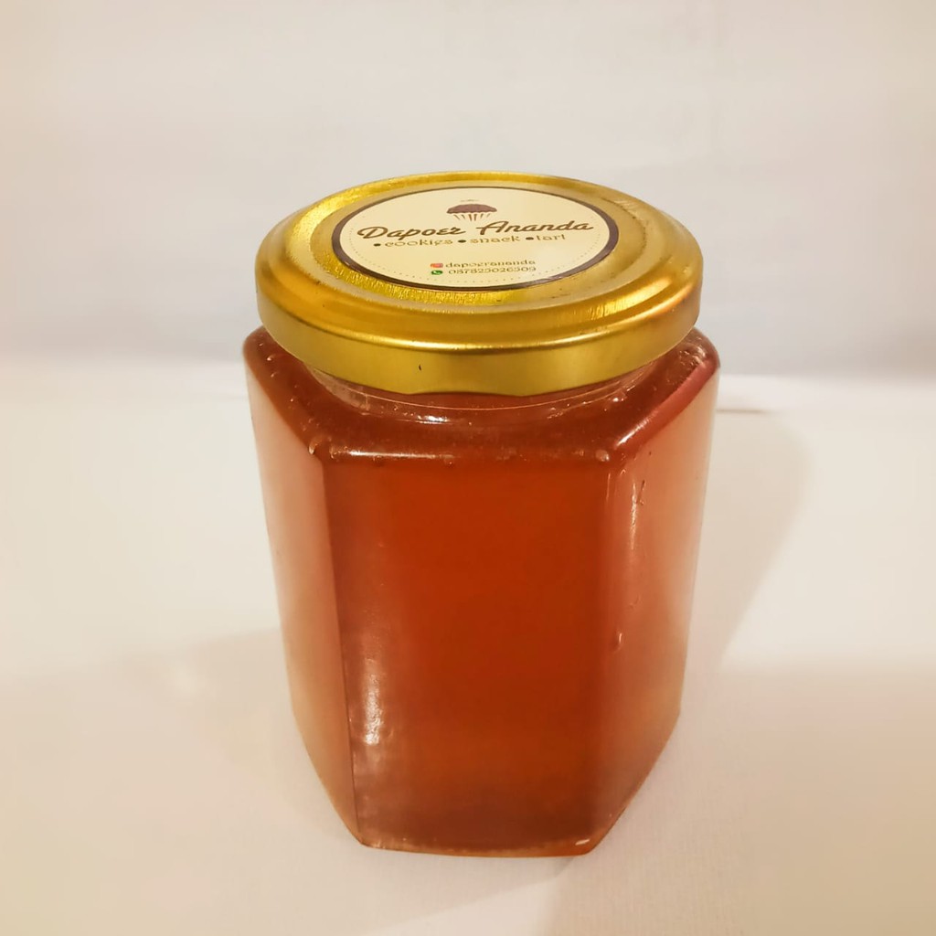 

Madu Hutan Pahit atau Manis 250 gram