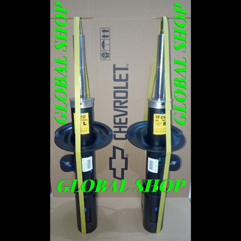 Shockbreaker absorber captiva depan shockbreker captiva depan