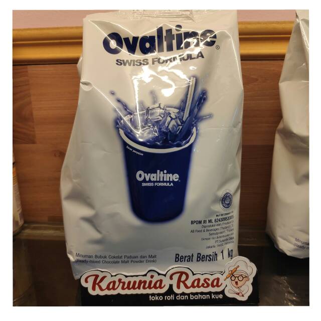 

OVALTINE