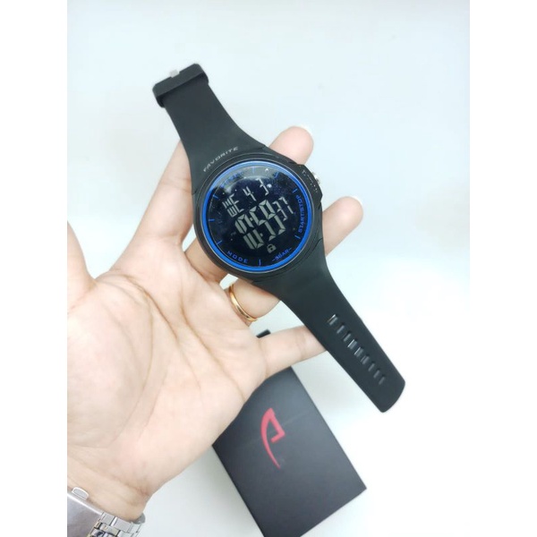 JAM TANGAN PRIA WANITA DIGITAL TALI RUBBER MODEL SUPER TERLARISSSS