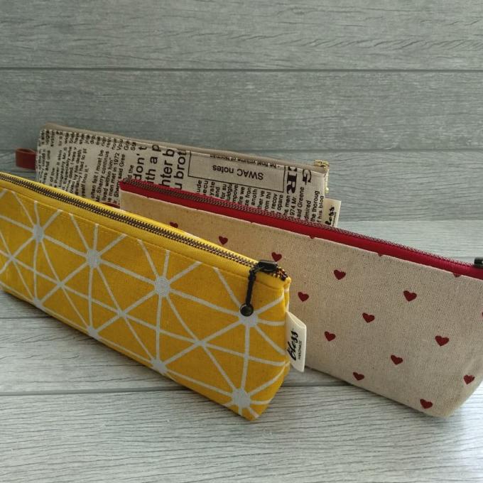 

TERLARIS Pencil Case/Pouch/TEMPAT PENSIL AESTHETIC/TEMPAT PENSIL ANAK PEREMPUAN/TEMPAT PENSIL LUCU/TEMPAT PENSIL 3D/TEMPAT PENSIL TRANSPARAN/TEMPAT PENSIL LUCU/TEMPAT PENSIL KOREA/TEMPAT PENSIL KAIN/TEMPAT PENSIL KALKULATOR
