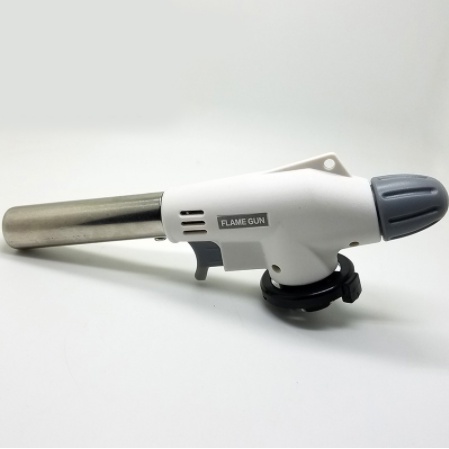 Portable Gas Torch | Blow Torch | Flame Gun | Gas Torch + Gas Hi Cook