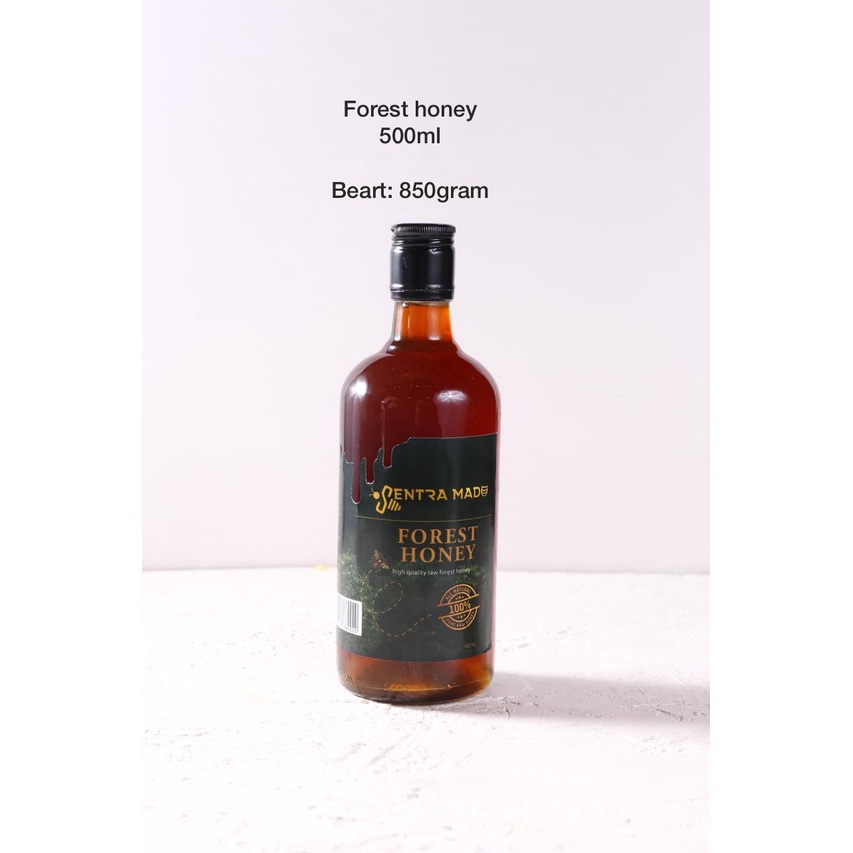 

madu hutan forest honey sentra madu