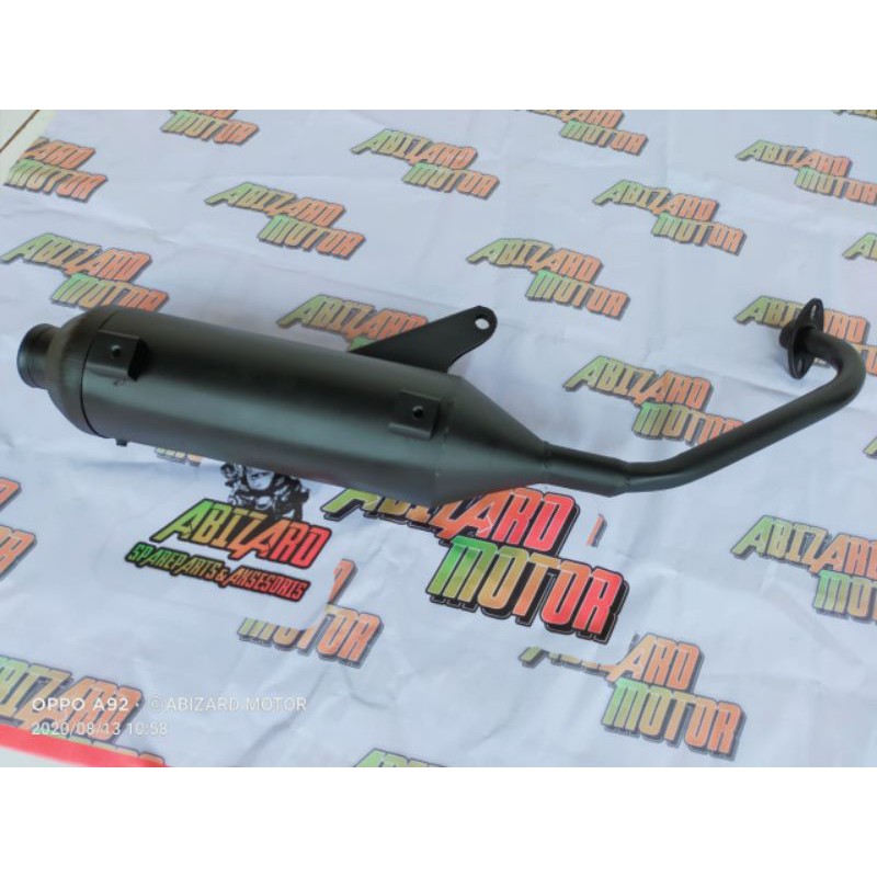 knalpot racing bobokan yamaha mio j-mio soul gt-mio gt 115-fino fi 115cc