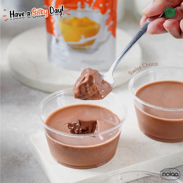 

agar-agar-puding-bahan- moiaa silky puding swiss choco 100gr -bahan-puding-agar-agar.