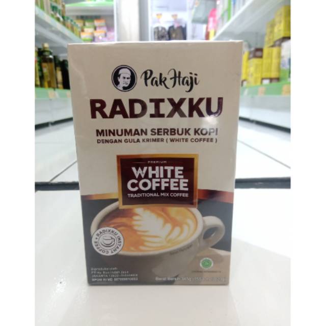 

Kopi Radixku