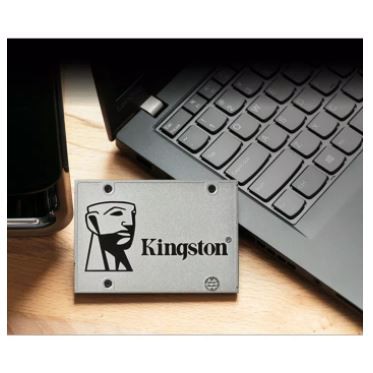 TERMURAH  DUARATUSRIBUAN SSD KINGSTON A/UV400 120GB SATA3 SOLID STATE DISK ORIGINAL BARU 2.5"