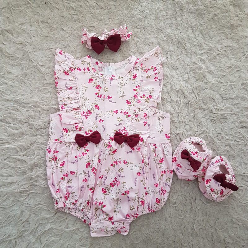 Jumper Bayi Auri set-6