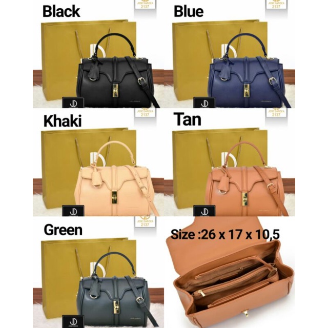 Tas Original Jose Daroca 2137