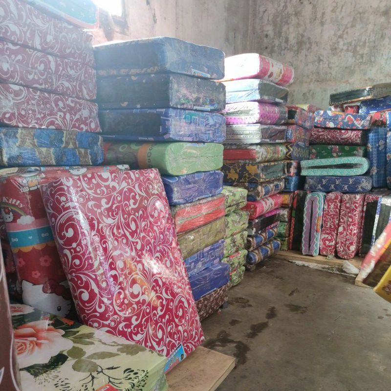 Kasur Lipat Tebal 10 cm