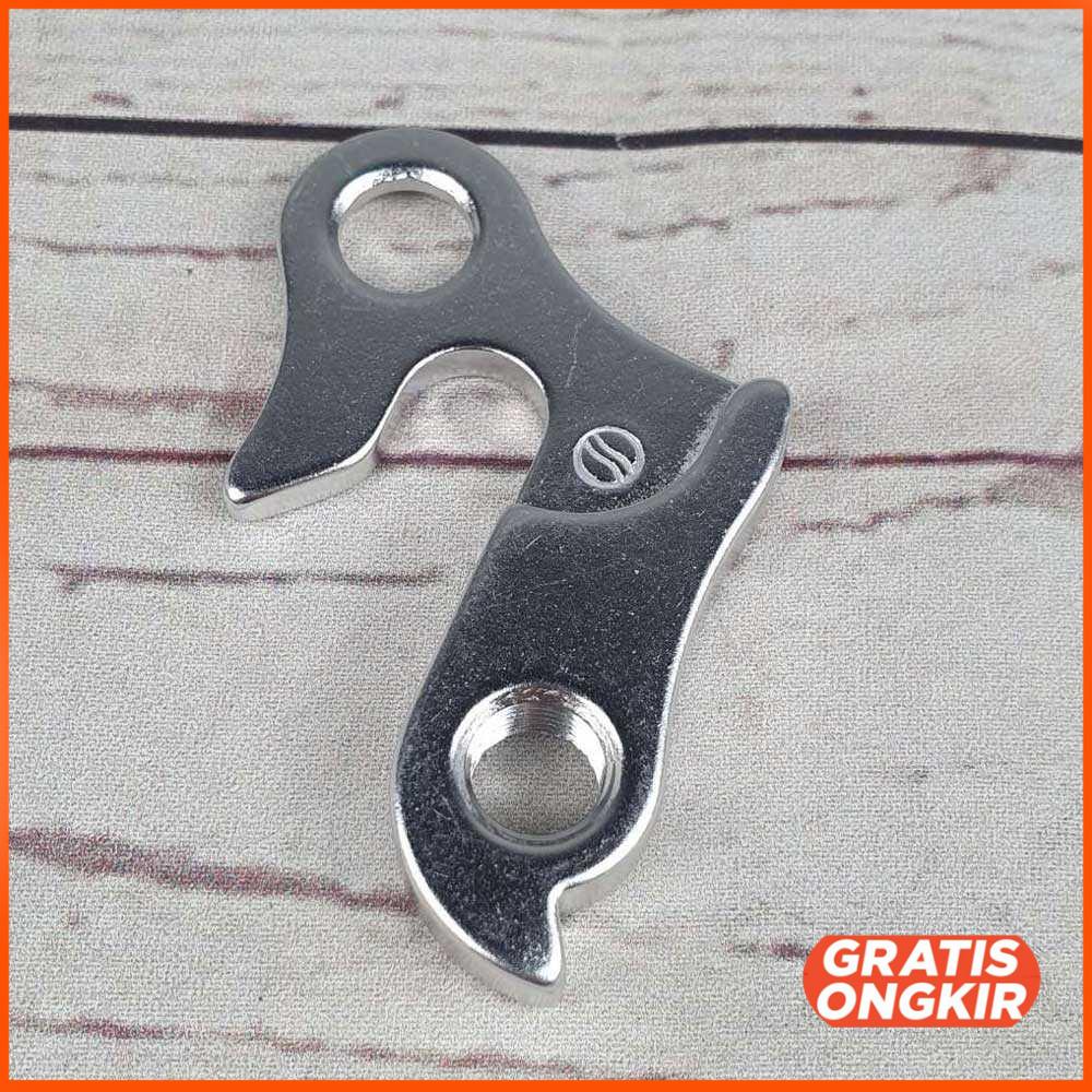 Kait Ekor Belakang Konverter Derailleur Tail Hook MTB - LUG001