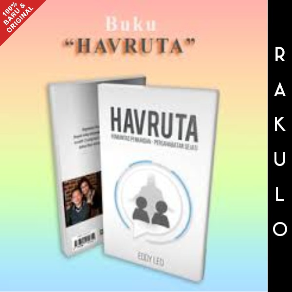 Jual Buku Havruta - Pdt. Eddy Leo | Shopee Indonesia