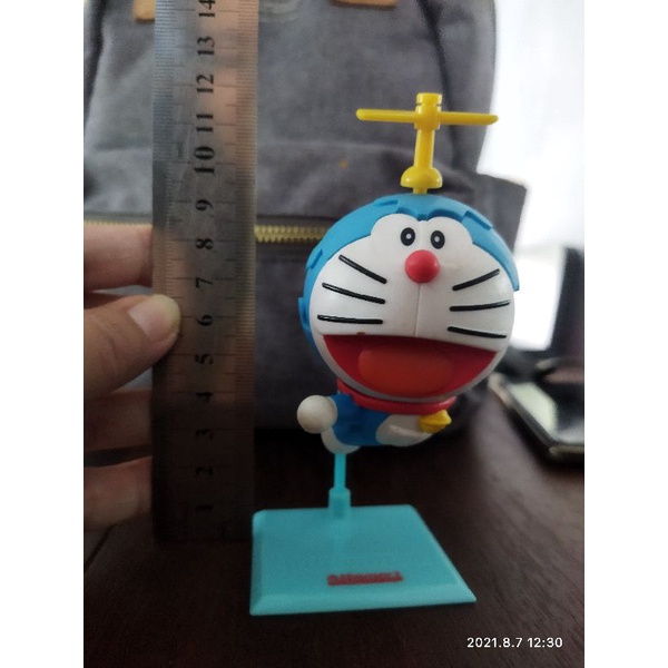 Mainan Puzzle Doraemon Alfamart Koleksi Preloved toys