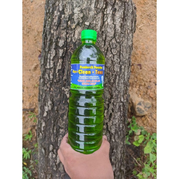 CLEAN TEXS PEMBERSIH KERAK 1000 ML
