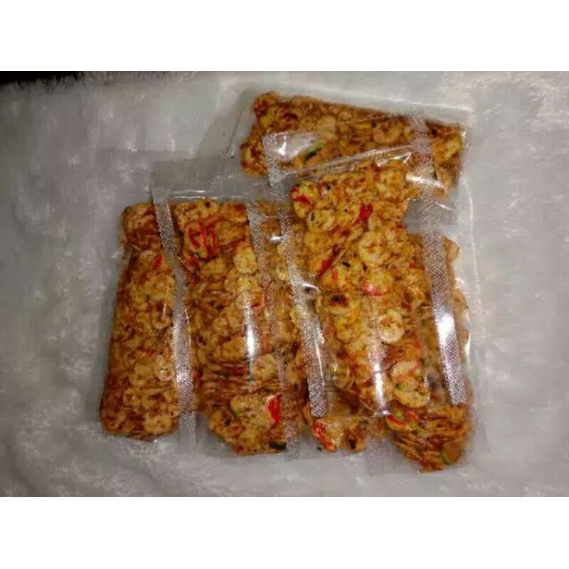 Seblak Kering Aa / Sebring Aa / Seblak Krupuk Kering Aa