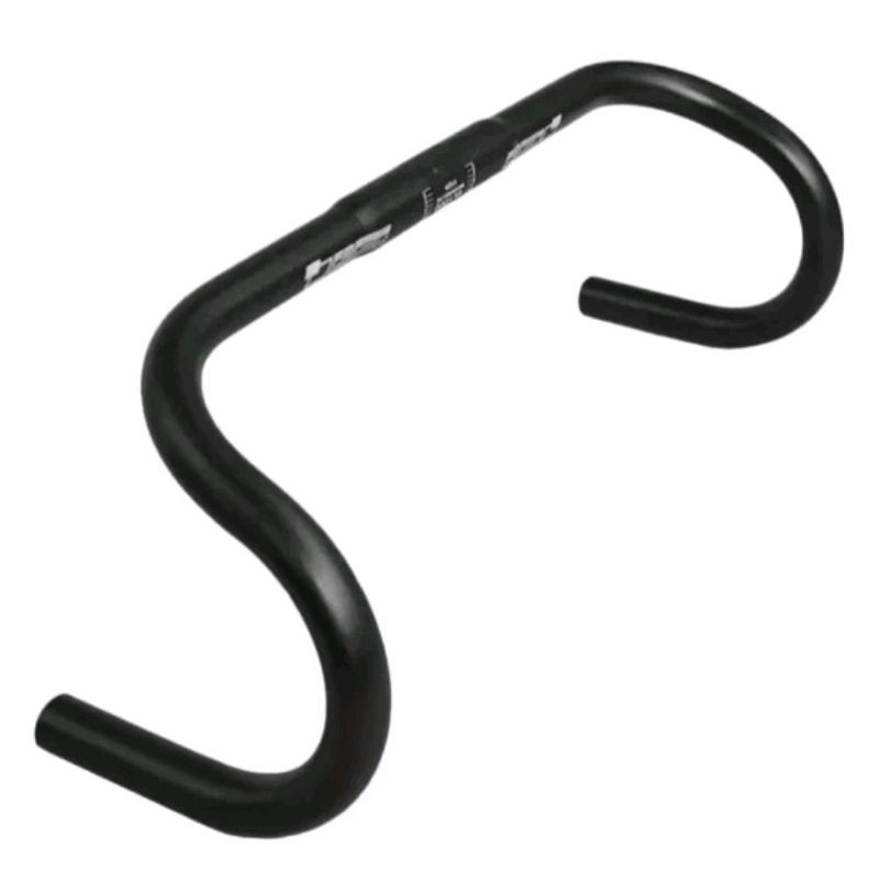 Handlebar FMF Drop bar. dropbar stang roadbike 25.4 x 420 mm 42mm stang sepeda balap