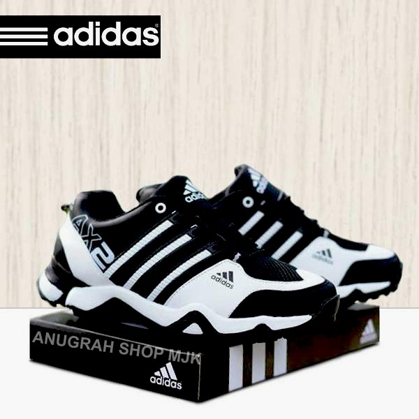 CUCI GUDANG SEPATU ADIDAS AX2 GORETX