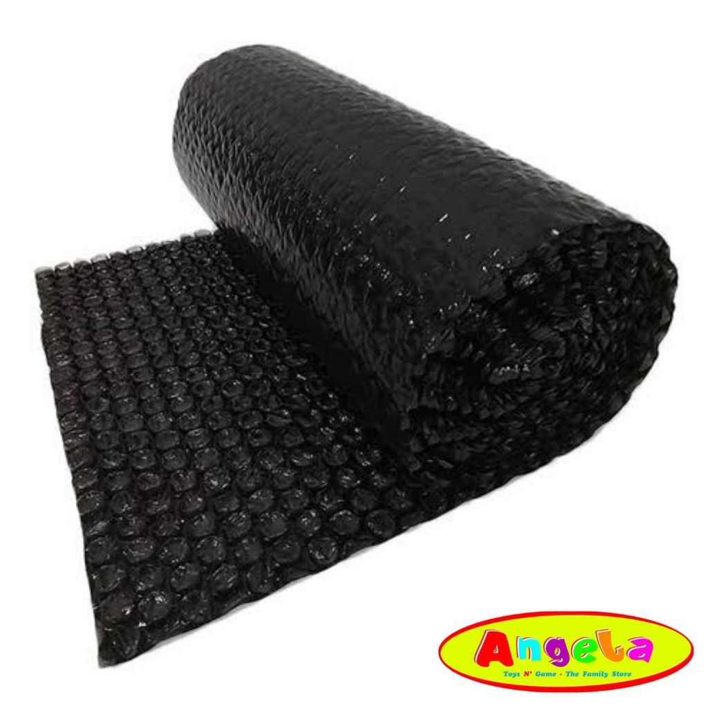 

Bubble Wrap dan Kardus Tambahan