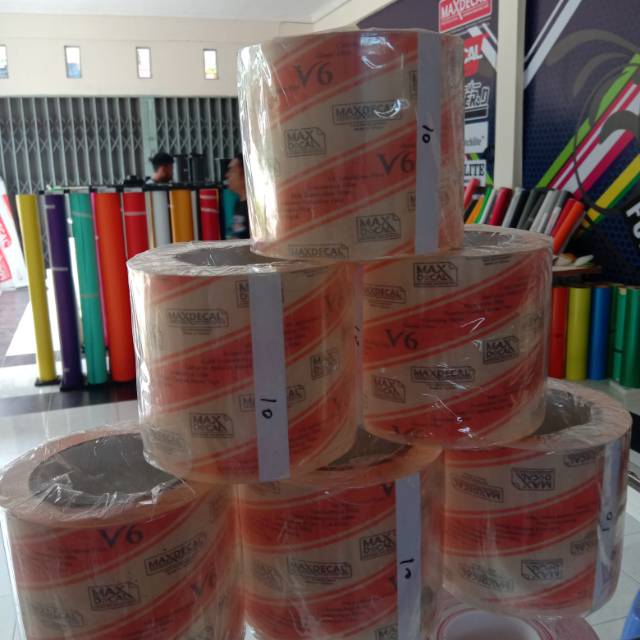 

MASKING TRANSFER TAPE MAXDECAL 10CM
