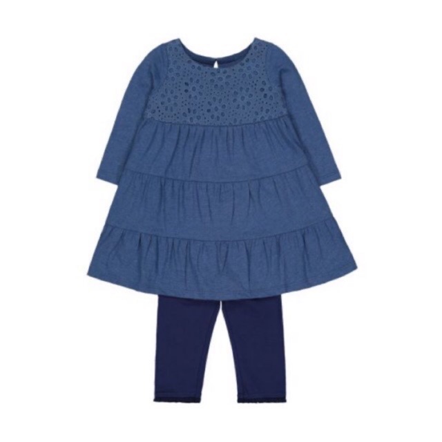 navy blue dress leggings