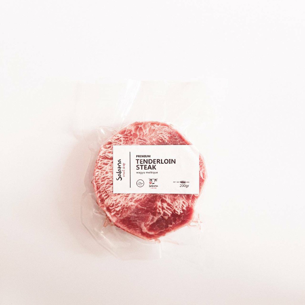 

TENDERLOIN WAGYU MELTIQUE STEAK