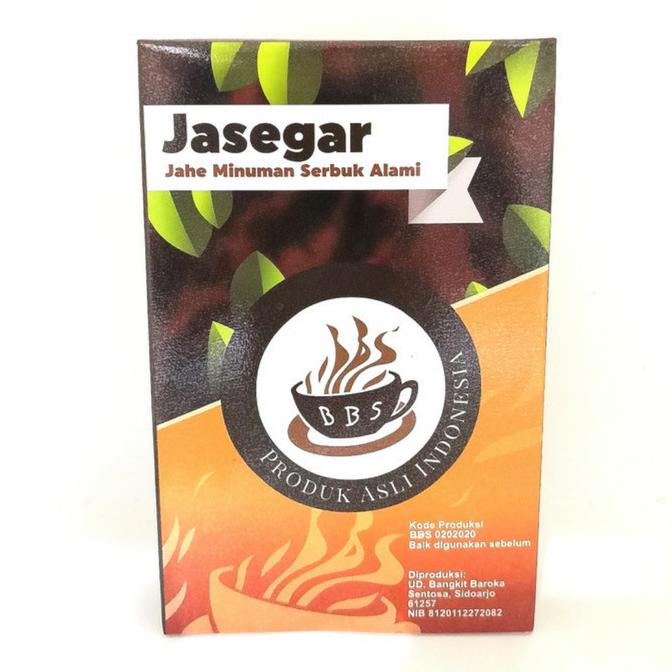 

minuman serbuk alami jahe minuman tradisional
