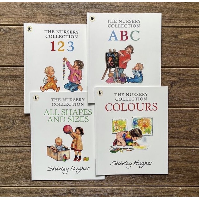 The Nursery Collection by Shirley Hughes