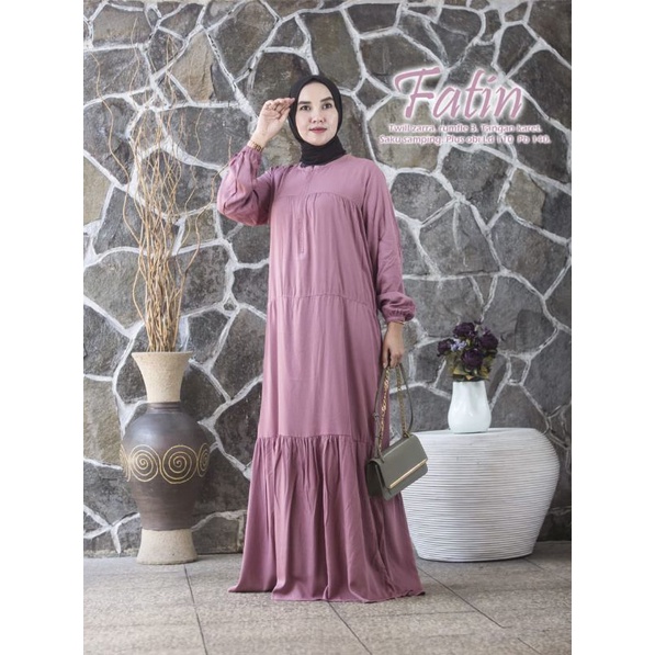 Fatin dres by Ori Anisa