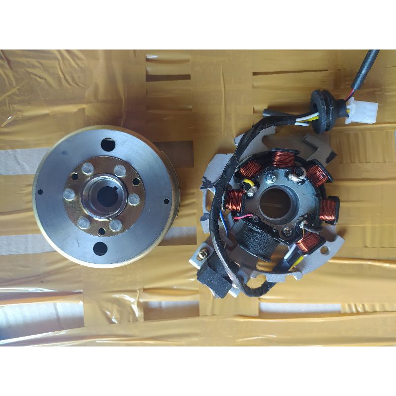 Magnet Kimcil Fizr by KRT Tech magnet kymco mahnet kimcil magnet Fizr