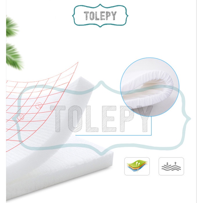 Baby Slepping Nest / Tempat Tidur Portable Bayi / Kasur Portable Bayi