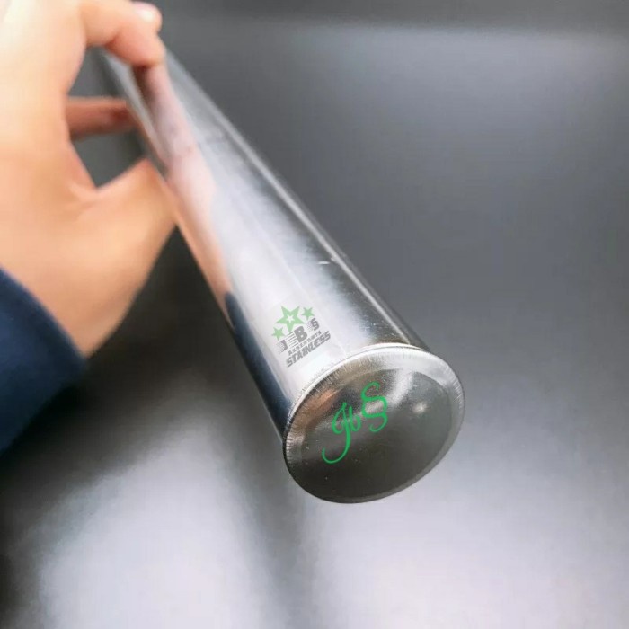 [[TERLARIS]] Dop/Tutup dalam pipa Stainless 201 1" inchi (25mm)