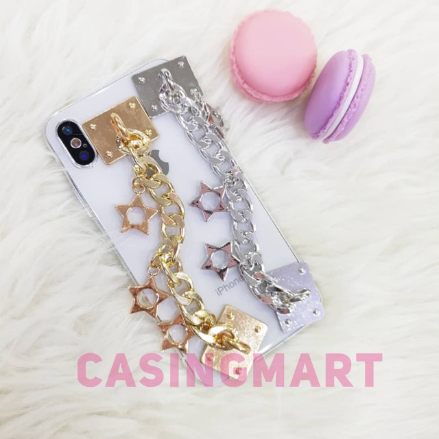 Acc Case Tassel star