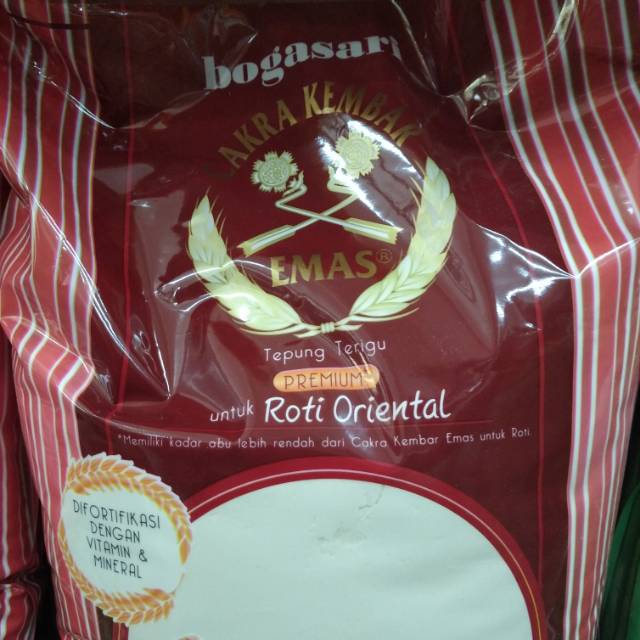 

CAKRA KEMBAR EMAS ORIENTAL 5KG