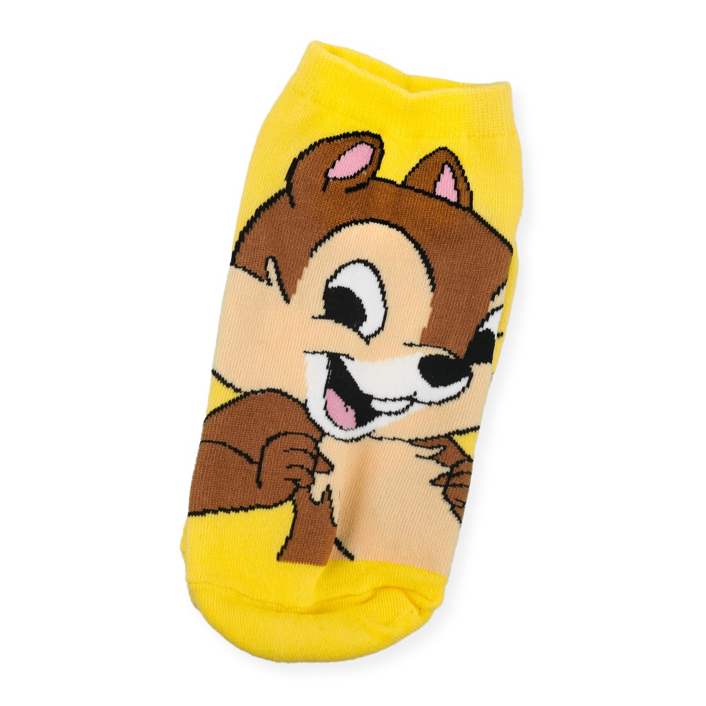 DISNEY STANDARD - Kaos Kaki Pendek Semata Kaki/ Kaos Kaki Ankle Dewasa Wanita-KWMD-015