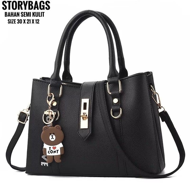 TAS Selempang Wanita Kerja Kantor Undangan