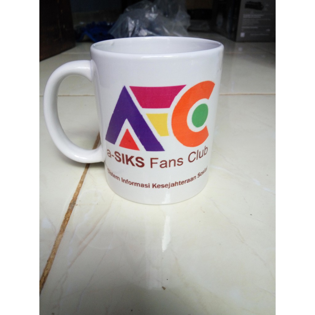 Mug Custom | Souvenir Mug | Mug Design Sendiri